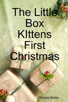 Paperback The Little Box Kittens First Christmas Book