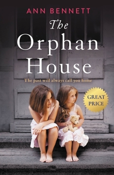 Paperback The Orphan House Book