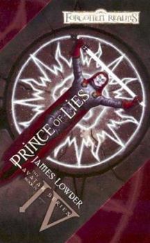 Prince of Lies (Avatar #4) - Book  of the Forgotten Realms - Publication Order