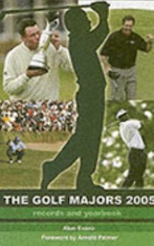 Paperback The Golf Majors Book