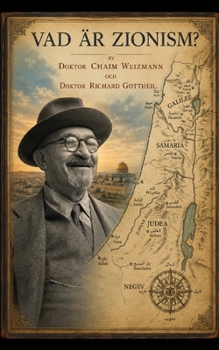 Vad är Zionism? (Swedish Edition)