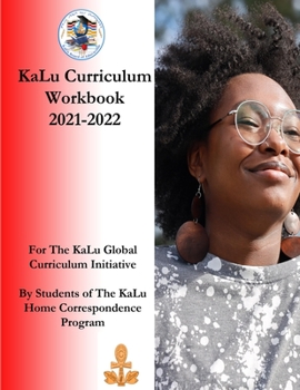Paperback KaLu Curriculum Workbook: 2021-2022 Book