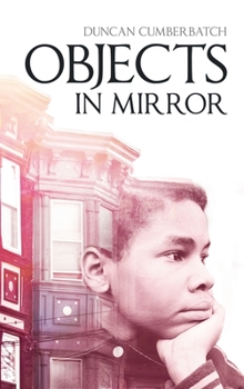 Hardcover Objects in Mirror Book