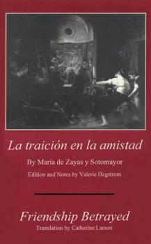 Hardcover La Traicion En La Amistad Book