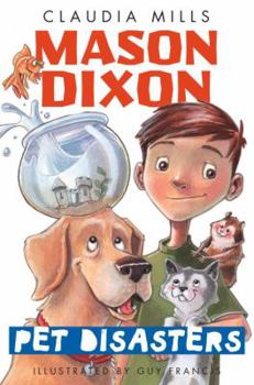 Hardcover Mason Dixon: Pet Disasters Book