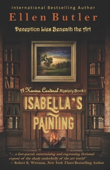 Isabella's Painting - Book #1 of the Karina Cardinal Mystery