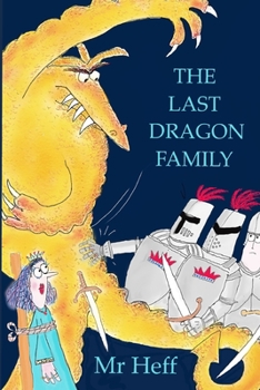 Paperback The Last Dragon Family Book