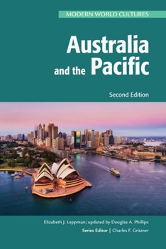 Paperback Australia and the Pacific, Second Edition (Ls Edition) Book