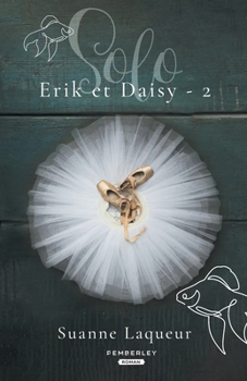 Paperback Solo: Erik et Daisy, T2 [French] Book