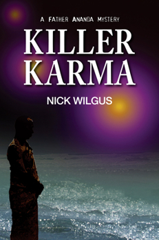 Paperback Killer Karma (Father Ananda Mystery) Book