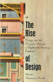 Paperback The Rise of Design Book