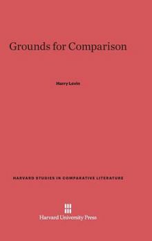 Hardcover Grounds for Comparison Book