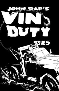 Paperback Vin Duty: Issue 5 Book