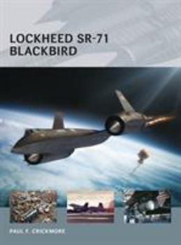Lockheed Sr-71 Blackbird - Book #20 of the Air Vanguard
