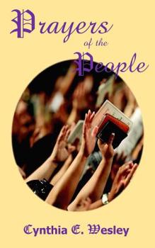 Paperback Prayers of the People Book