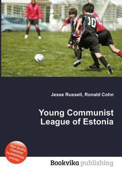 Paperback Young Communist League of Estonia Book