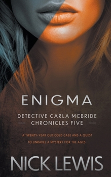 Paperback Enigma: A Detective Series Book