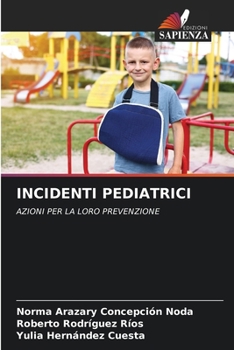 Paperback Incidenti Pediatrici [Italian] Book