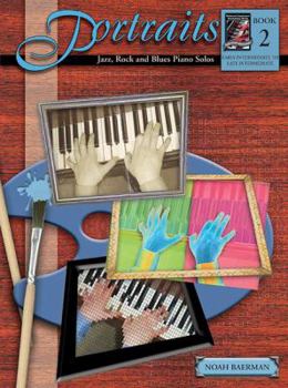 Paperback Portraits, Bk 2: Book & CD Book