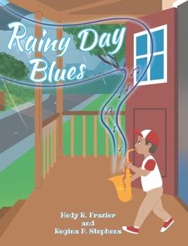 Hardcover Rainy Day Blues Book