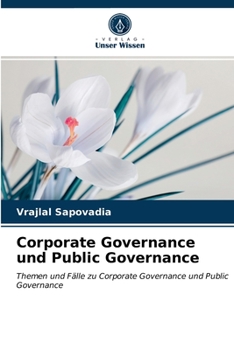 Paperback Corporate Governance und Public Governance [German] Book