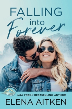 Paperback Falling Into Forever Book