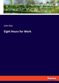 Paperback Eight Hours for Work Book