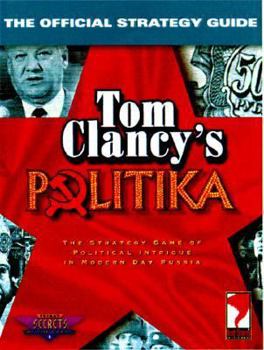 Paperback Politika: The Official Strategy Guide Book