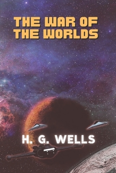 Paperback The War Of The Worlds Book