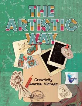 Paperback The Artist's Way Creativity Journal Vintage Book