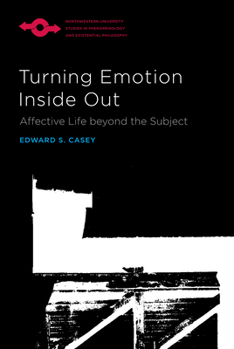 Paperback Turning Emotion Inside Out: Affective Life Beyond the Subject Book