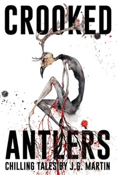 Paperback Crooked Antlers Book