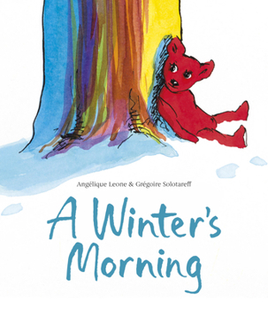 Hardcover A Winter's Morning Book