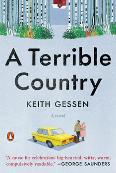 Paperback A Terrible Country Book