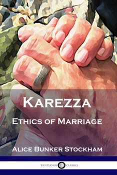 Paperback Karezza: Ethics of Marriage Book