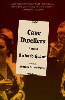 Paperback Cave Dwellers Book