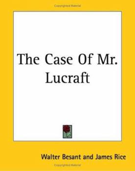 Paperback The Case Of Mr. Lucraft Book