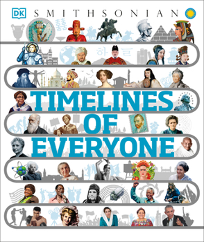 Hardcover Timelines of Everyone Book