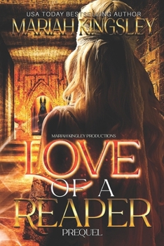 Paperback Love Of A Reaper Book