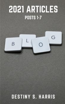 Paperback 2021 Articles: Posts 1-7 Book