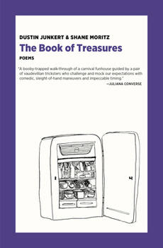 Paperback The Book of Treasures: Poems Book