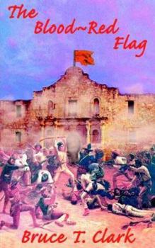 Paperback The Blood Red Flag Book