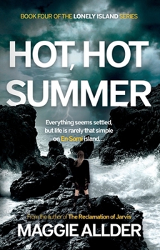 Paperback Hot, Hot Summer Book