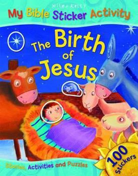 Paperback The Birth of Jesus Book