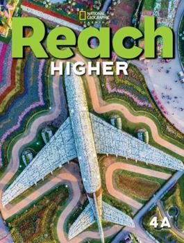 Paperback National Geographic Reach Higher Book