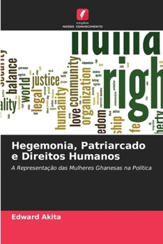 Paperback Hegemonia, Patriarcado e Direitos Humanos [Portuguese] Book