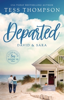 Paperback Departed: David and Sara Book