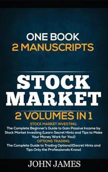 Stock Market: 2 books in 1