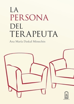 Paperback La persona del terapeuta [Spanish] Book