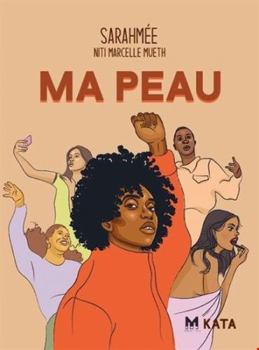 Paperback Ma peau [French] Book